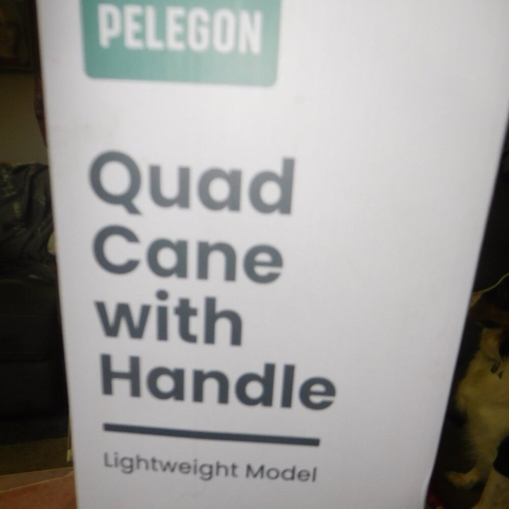 Quad Cane